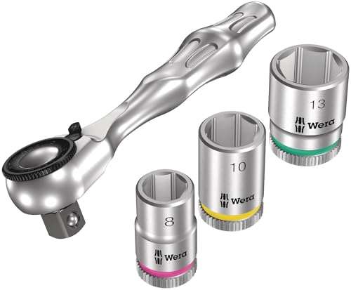 Wera Zyklop Mini 3 Christmas Set