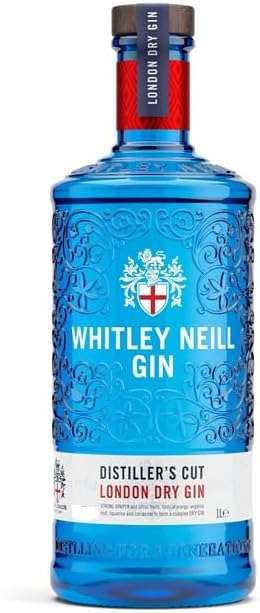 Whitley Neill gin 1L