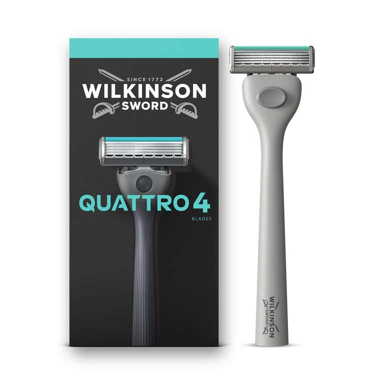 Wilkinson Sword Hydro 5 Razor for Men, 1 Handle + 13 Blade Refills