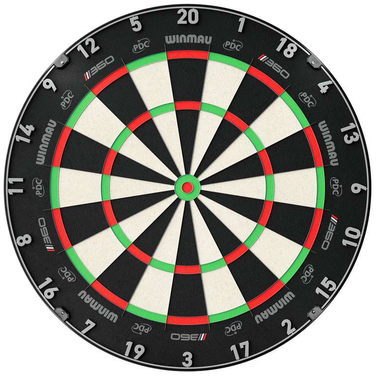 Winmau Blade 6 Triple Core & Blade 360 Series Dartboards - Sold by WINMAU / FBA