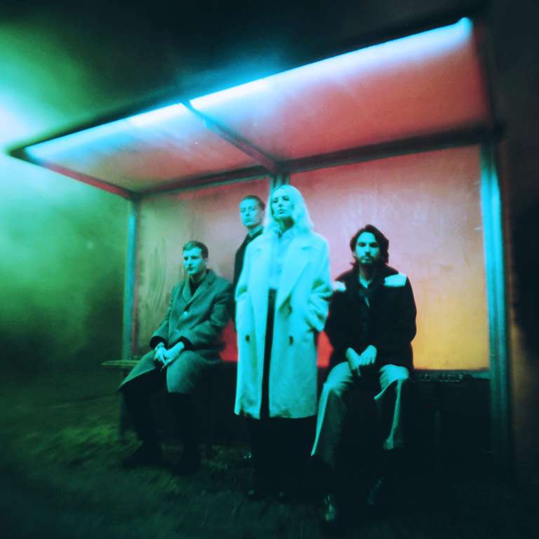 Wolf Alice Blue Weekend Vinyl Album