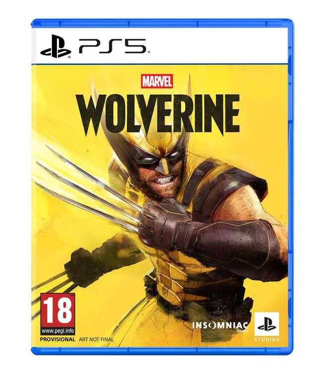 Wolverine - PS5