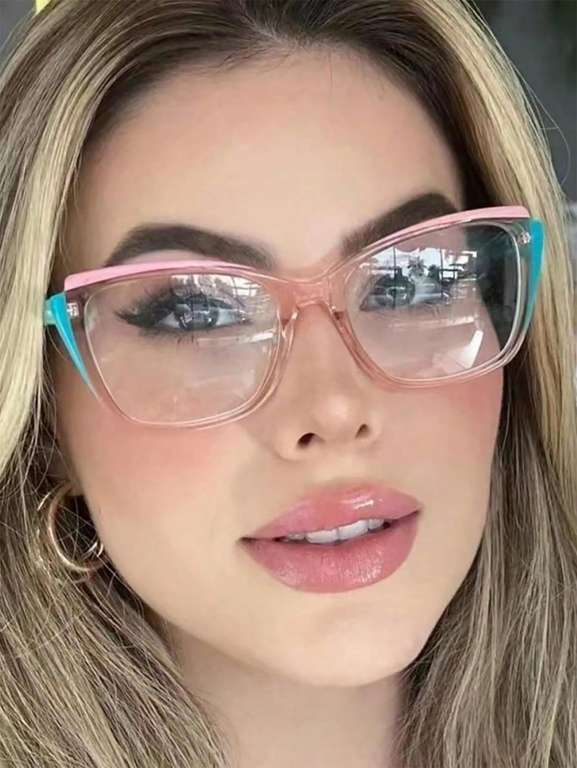 Women's Cat Eye Optical Glasses - Sold By Amazon Haul