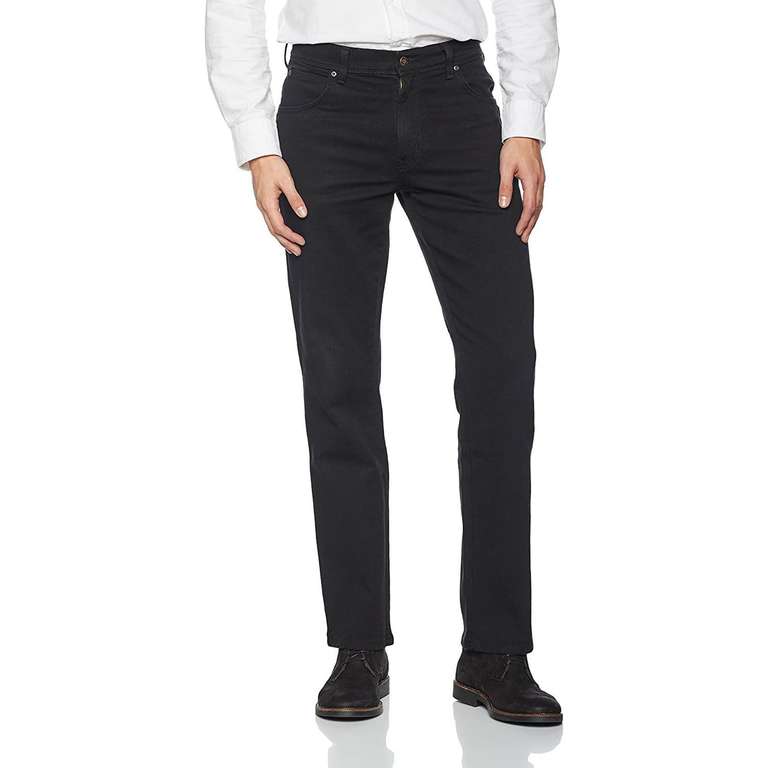 Wrangler Men's Durables Regular Fit Jeans - 32w