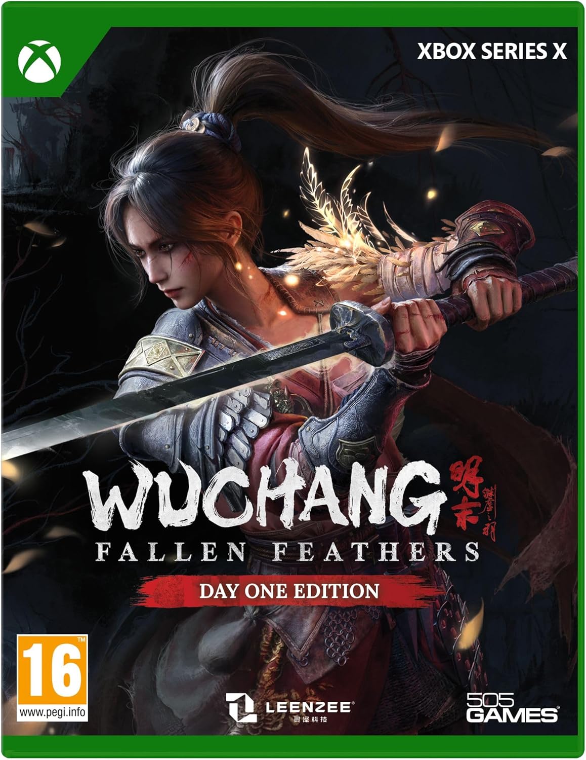 WUCHANG: Fallen Feathers Day One Edition - PS5