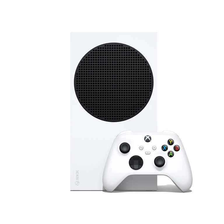 Xbox Series S (Renewed) - Preowned deal