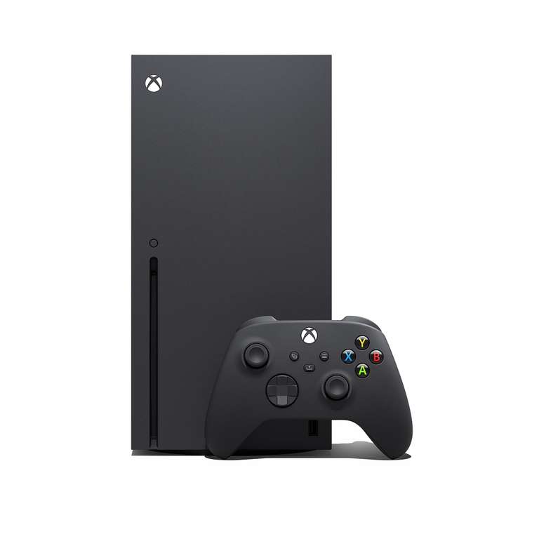 Xbox Series X 1 TB (Certified Refurbished Excellent)