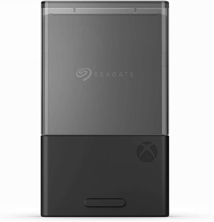 Xbox Series X|S 2TB Seagate Storage Expansion Card, SSD, Plug and Play NVMe (STJR2000400)