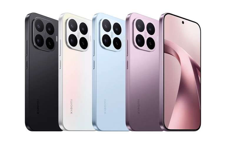 Xiaomi 17T 5G 12+256GB Global Dimensity 8500-Ultra 6.59" 120Hz 6500mAh eSIM with coupon + Paypal payment - Sold by Xiaomi Tech World Store