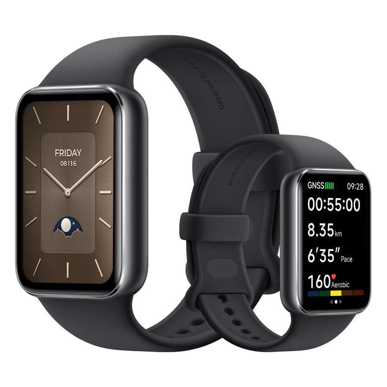 Xiaomi Band Sale (Amazon Resale) Xiaomi Band 9 pro (Very Good) / Like New £29.76 | Xiaomi Band 10 VGC £25.55 / Like New £26.62 At Checkout