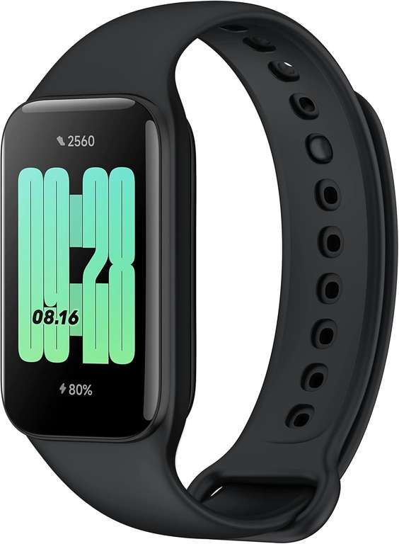 XIAOMI Redmi Smart Band 2 Activity Tracker, Black (Sold By Amazon) Haul With Code Prime Only