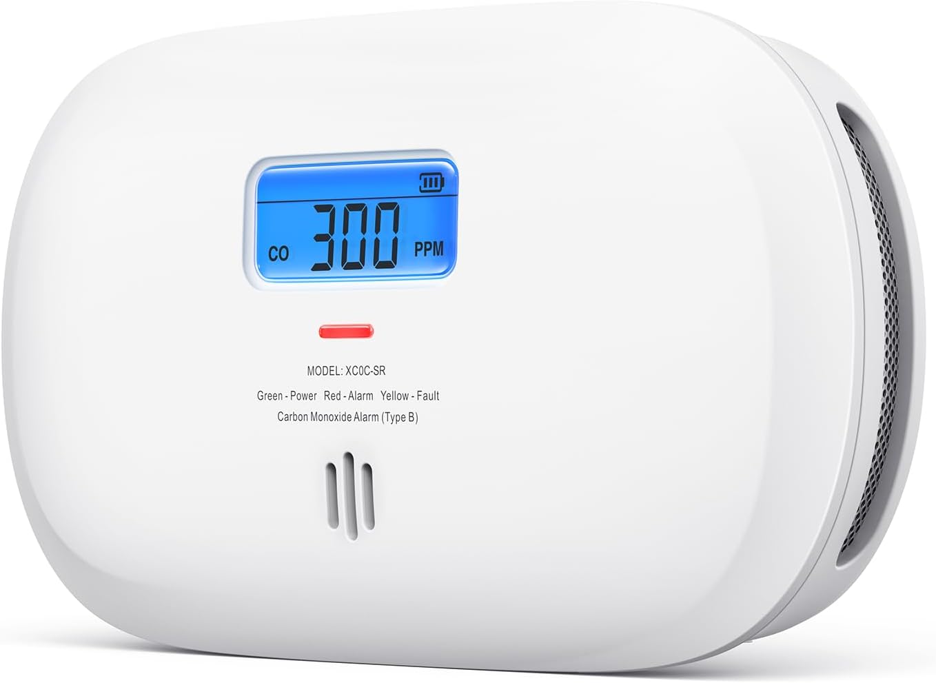 X-Sense Carbon Monoxide Detector / 2 Pack - £19.81